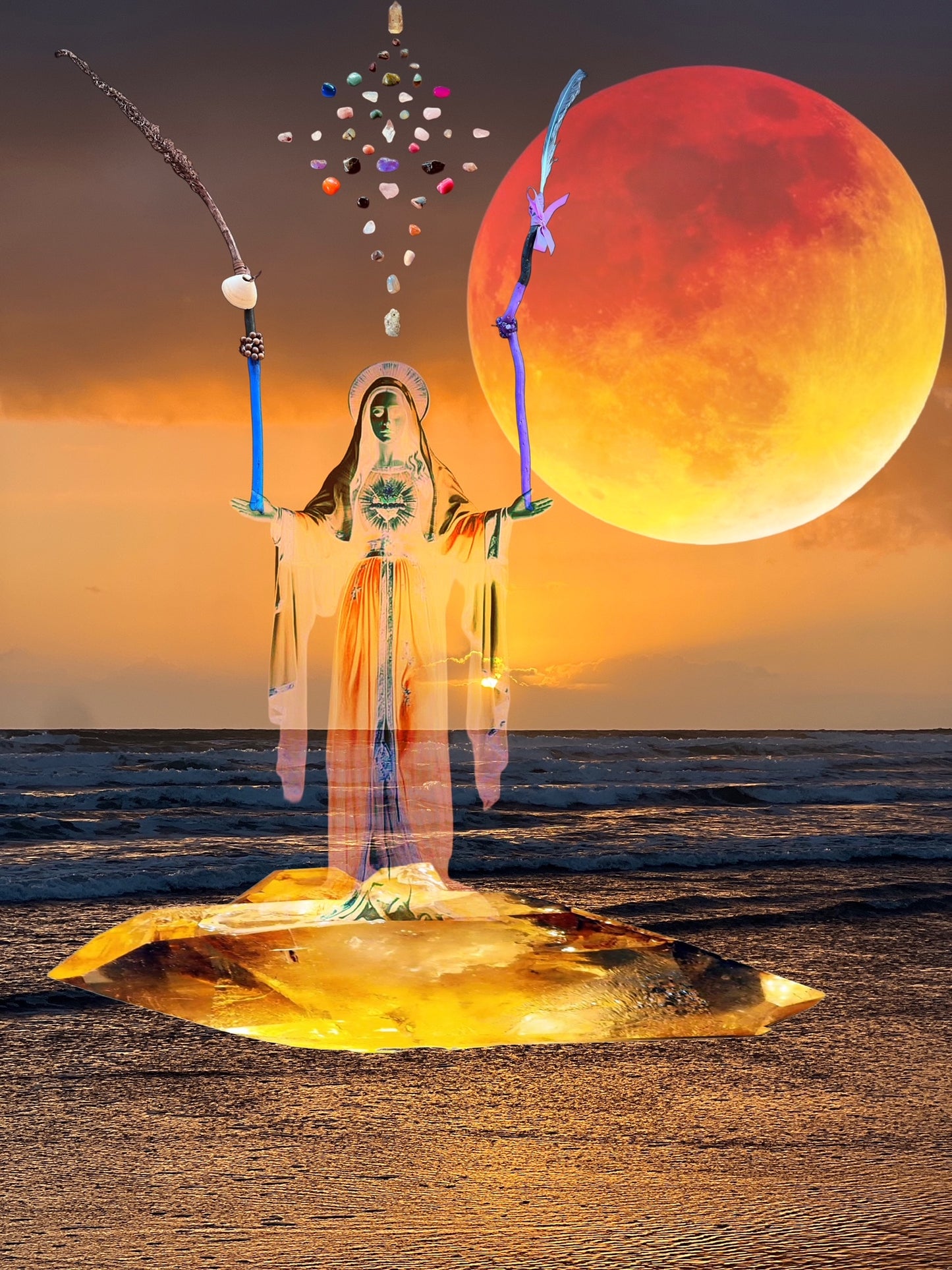 DIVINE FEMININE