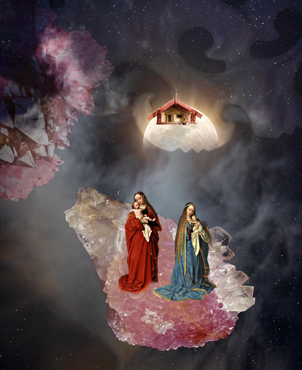 GALACTIC MOTHERS