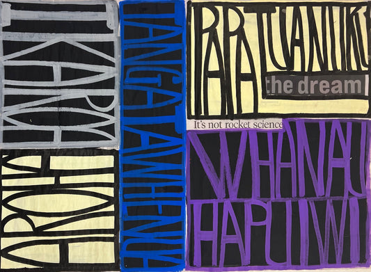 IT'S NOT ROCKET SCIENCE