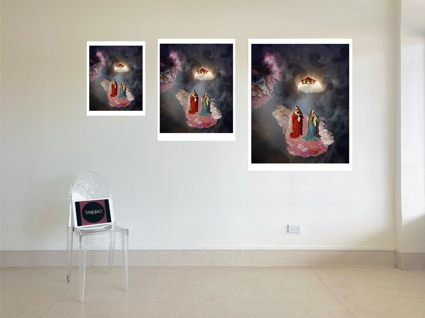 GALACTIC MOTHERS