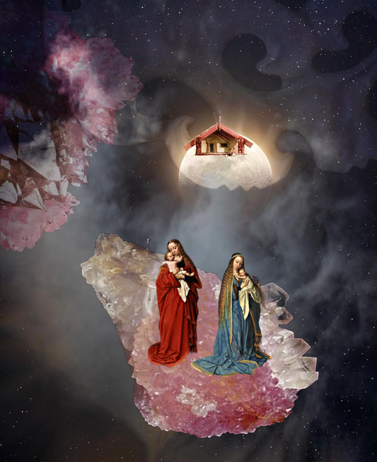 GALACTIC MOTHERS